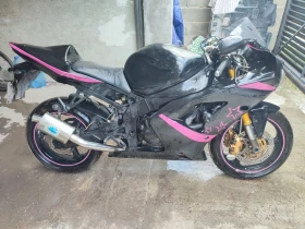 Kawasaki Zxr Zx6r, снимка 1