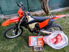 Ktm EXC 500F Регистрация Спешно, снимка 3
