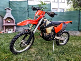 Ktm EXC 500F Регистрация Спешно, снимка 1