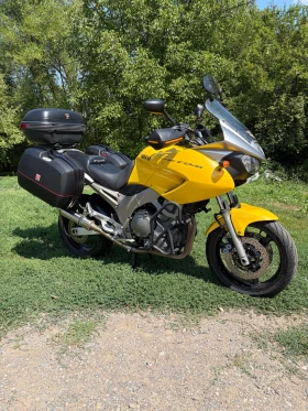 Yamaha Tdm, снимка 3