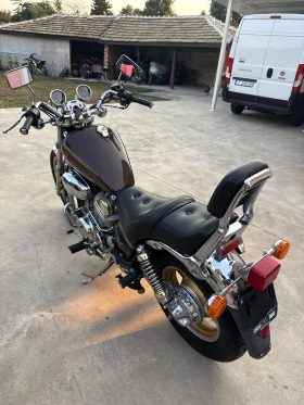 Yamaha Virago 1000, снимка 6