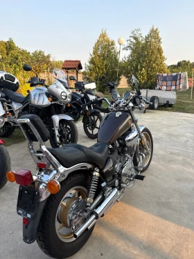 Yamaha Virago 1000, снимка 5