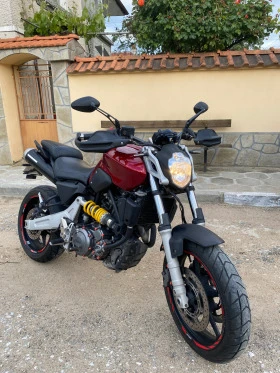 Yamaha Mt-03 660 A2, снимка 1