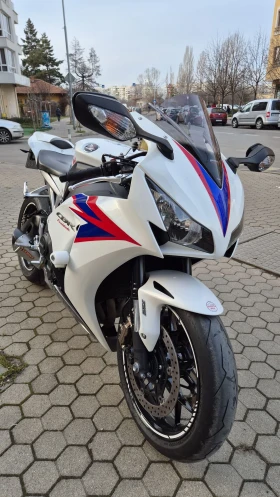     Honda Cbr Honda CBR1000RR ABS