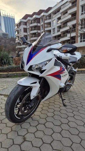 Honda Cbr Honda CBR1000RR ABS | Mobile.bg    2