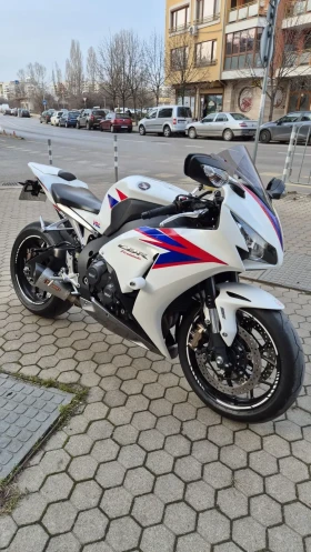 Honda Cbr Honda CBR1000RR ABS | Mobile.bg    7