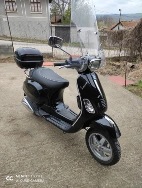 Vespa 50 S50.    4valve, снимка 7