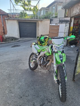 Kawasaki Klx 450 с регистрация, снимка 8