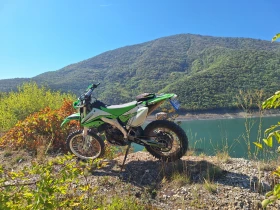 Kawasaki Klx 450 с регистрация, снимка 3