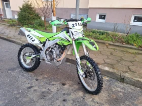 Kawasaki Klx 450 с регистрация., снимка 5