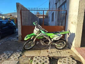 Kawasaki Klx 450 с регистрация., снимка 2