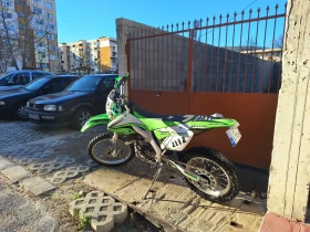 Kawasaki Klx 450 с регистрация., снимка 3