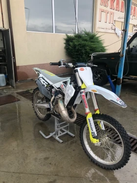 Husqvarna 125, снимка 7