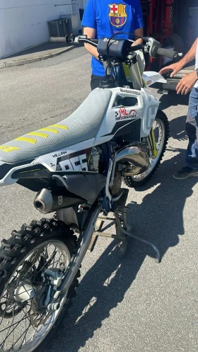 Husqvarna 125, снимка 9