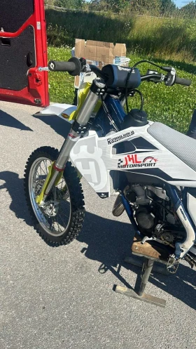 Husqvarna 125, снимка 12