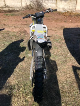 Husqvarna 125, снимка 2