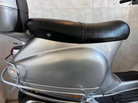 Vespa 125 Et, снимка 8