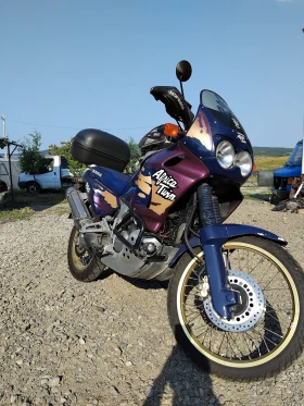 Обява за продажба на Honda Xrv Africa Twin RD 07 750 ~6 000 лв. - изображение 2