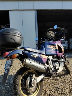 Обява за продажба на Honda Xrv Africa Twin RD 07 750 ~6 000 лв. - изображение 3