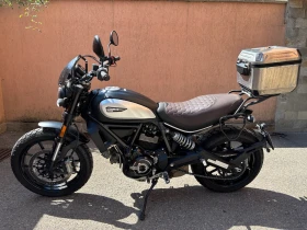 Обява за продажба на Ducati Ducati Scrambler Icon Dark ~14 900 лв. - изображение 1