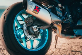 Yamaha YZF-R1 Full Carbon, снимка 10