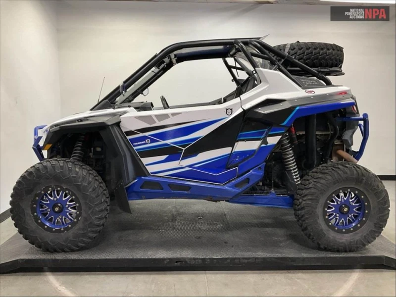 Polaris RZR Pro XP Ultimate, снимка 3 - Мотоциклети и мототехника - 47846667