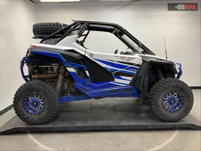 Polaris RZR Pro XP Ultimate, снимка 1 - Мотоциклети и мототехника - 47846667