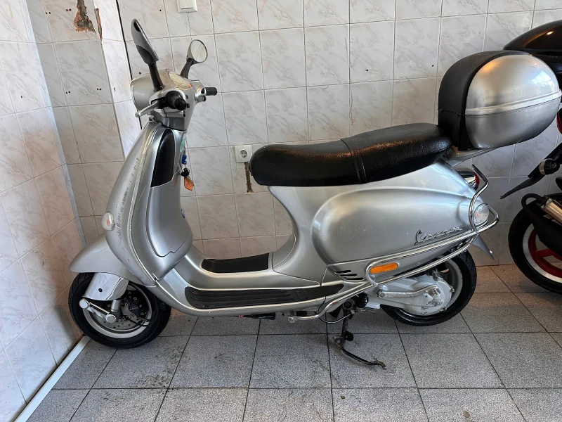 Vespa 125 Et, снимка 5 - Мотоциклети и мототехника - 49011114