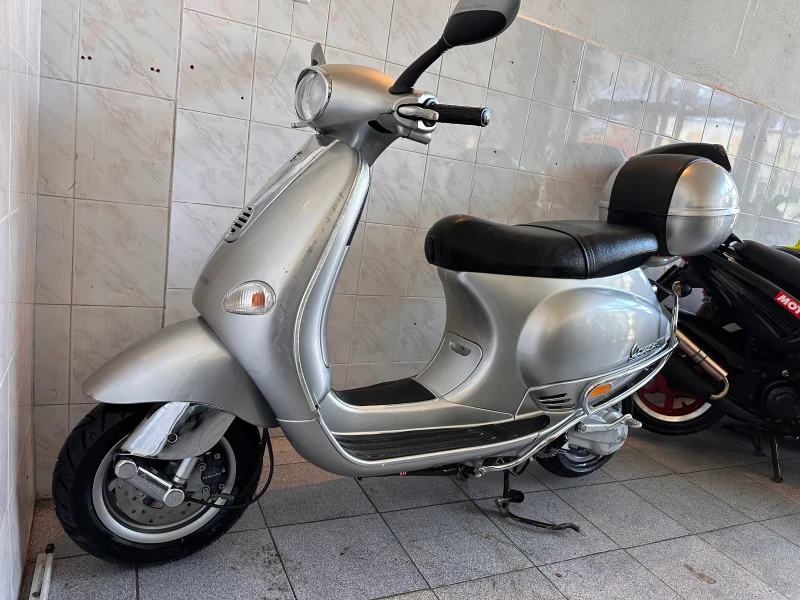 Vespa 125 Et, снимка 4 - Мотоциклети и мототехника - 49011114