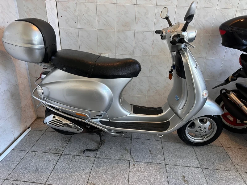 Vespa 125 Et, снимка 2 - Мотоциклети и мототехника - 49011114