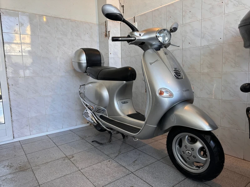 Vespa 125 Et, снимка 1 - Мотоциклети и мототехника - 49011114