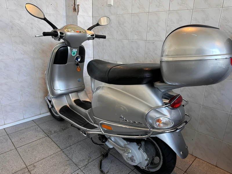 Vespa 125 Et, снимка 6 - Мотоциклети и мототехника - 49011114