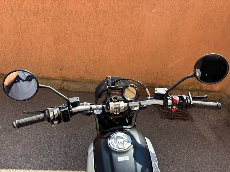 Ducati Ducati Scrambler Icon Dark, снимка 6 - Мотоциклети и мототехника - 52206667