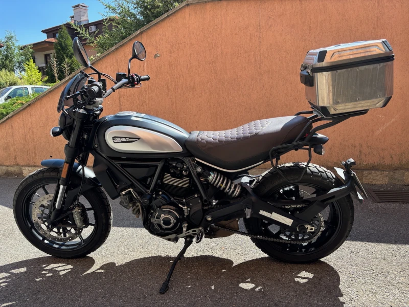 Ducati Ducati Scrambler Icon Dark