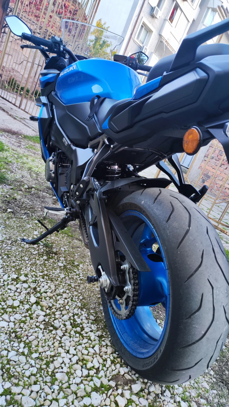 Suzuki Gsx S1000 GT, снимка 4 - Мотоциклети и мототехника - 52430004