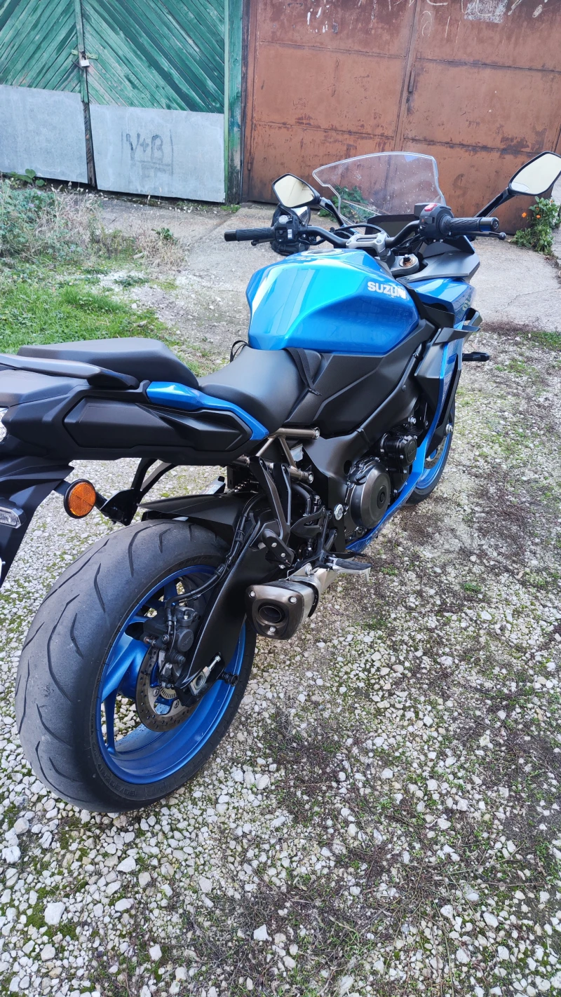 Suzuki Gsx S1000 GT, снимка 6 - Мотоциклети и мототехника - 52430004