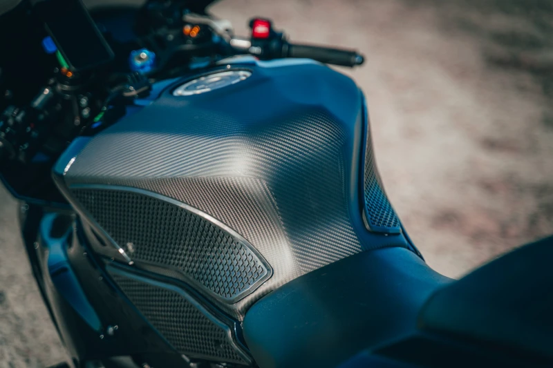 Yamaha YZF-R1 Full Carbon, снимка 6 - Мотоциклети и мототехника - 53235205