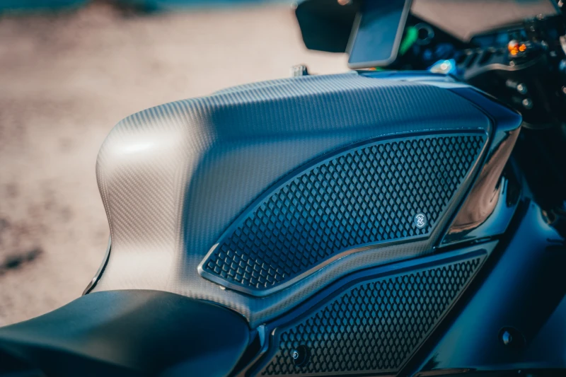 Yamaha YZF-R1 Full Carbon, снимка 9 - Мотоциклети и мототехника - 53235205