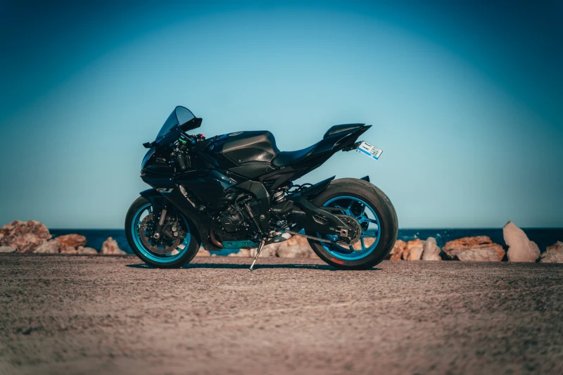 Yamaha YZF-R1 Full Carbon, снимка 4 - Мотоциклети и мототехника - 53235205