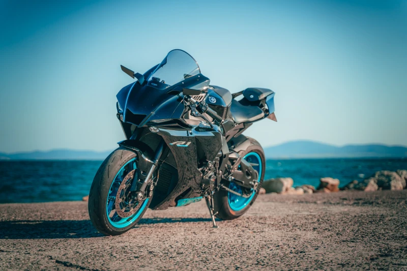 Yamaha YZF-R1 Full Carbon, снимка 2 - Мотоциклети и мототехника - 53235205