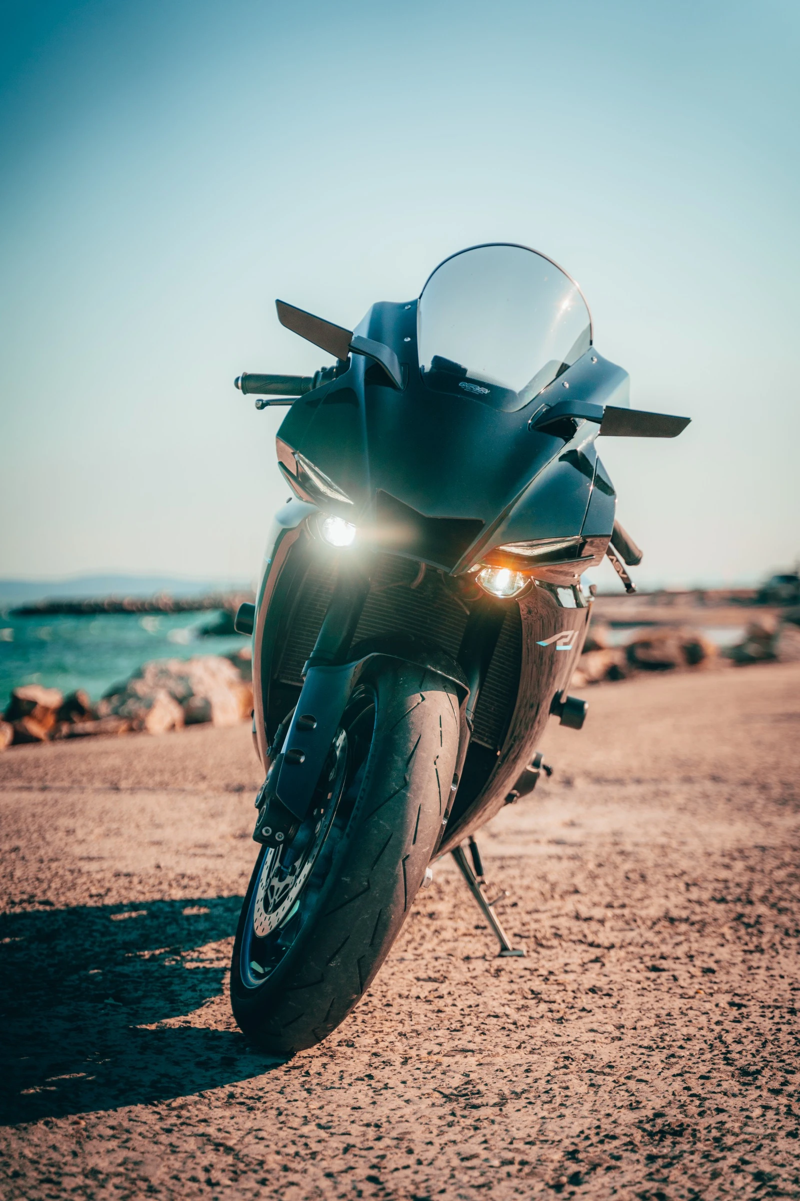 Yamaha YZF-R1 Full Carbon, снимка 1