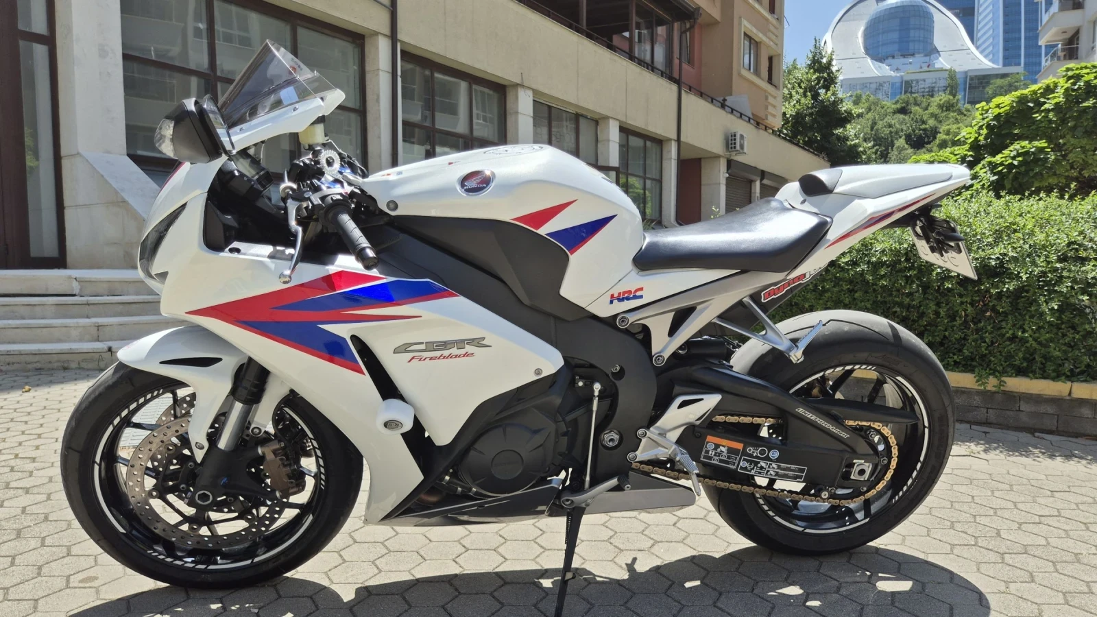 Honda Cbr Honda CBR1000RR ABS - изображение 8