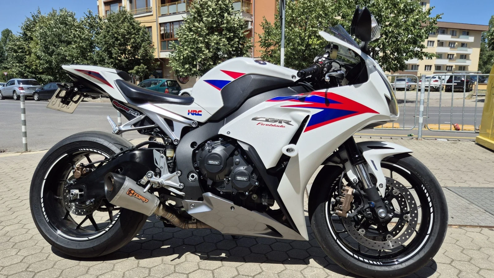 Honda Cbr Honda CBR1000RR ABS - изображение 5