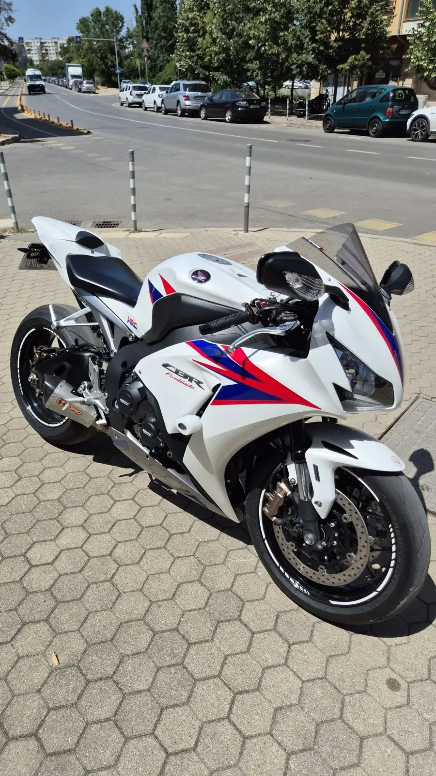 Honda Cbr Honda CBR1000RR ABS - изображение 7