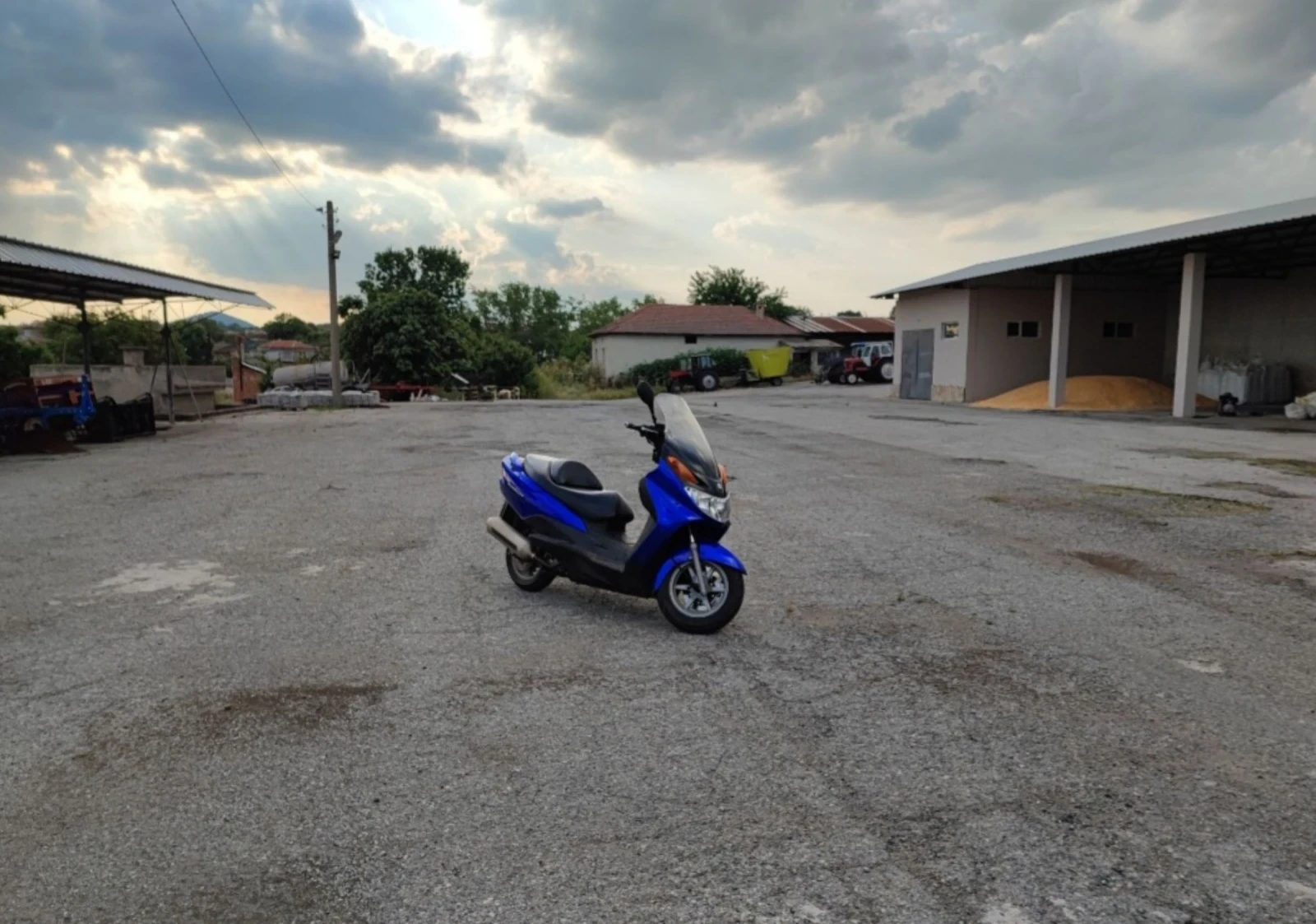 Suzuki Burgman * * Leo Vince* * .1* *  | Mobile.bg   1