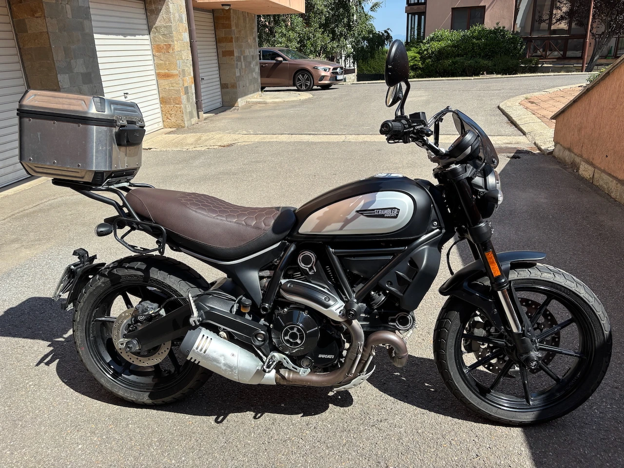 Ducati Ducati Scrambler Icon Dark - изображение 4