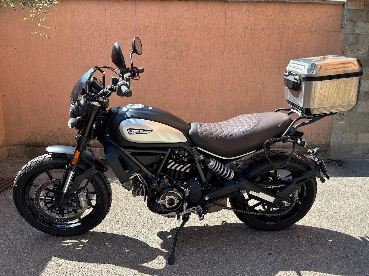Ducati Ducati Scrambler Icon Dark - изображение 2