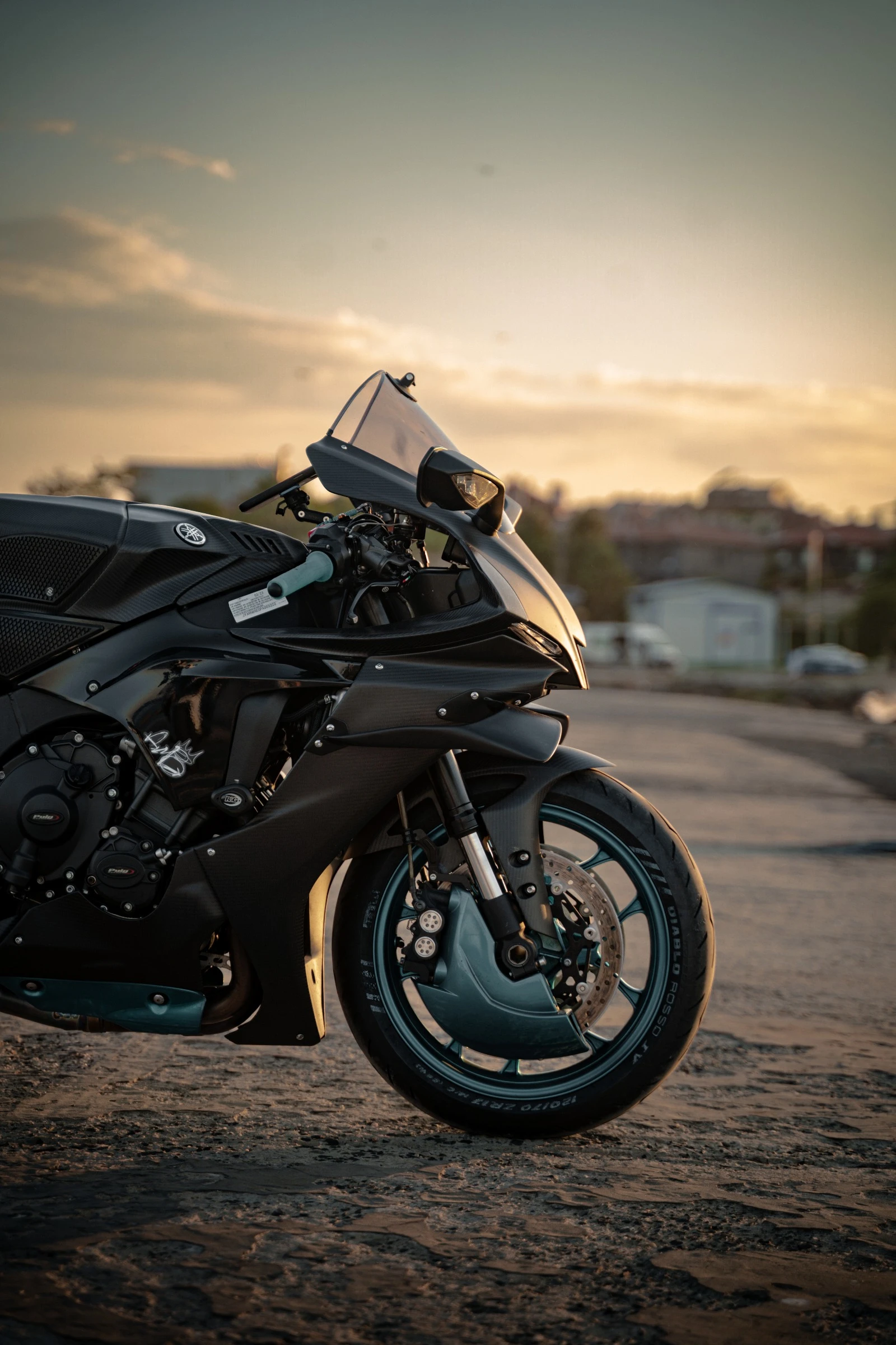 Yamaha YZF-R1 Full Carbon
