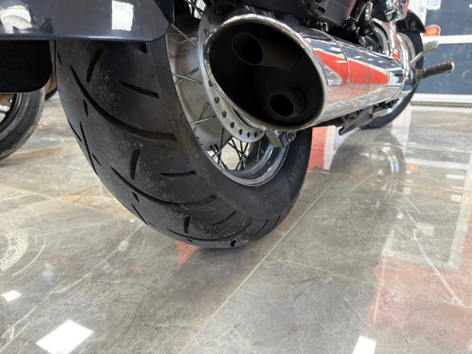 Honda Shadow 750I A2 | Mobile.bg � ����������� 17