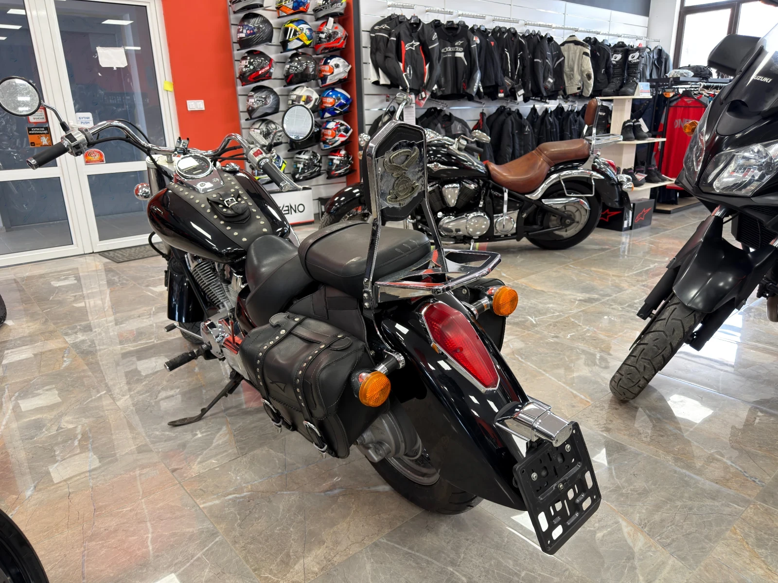 Honda Shadow 750I A2 | Mobile.bg � ����������� 7